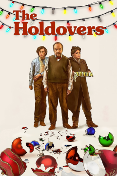 ดูหนังออนไลน์ The Holdovers (2023)